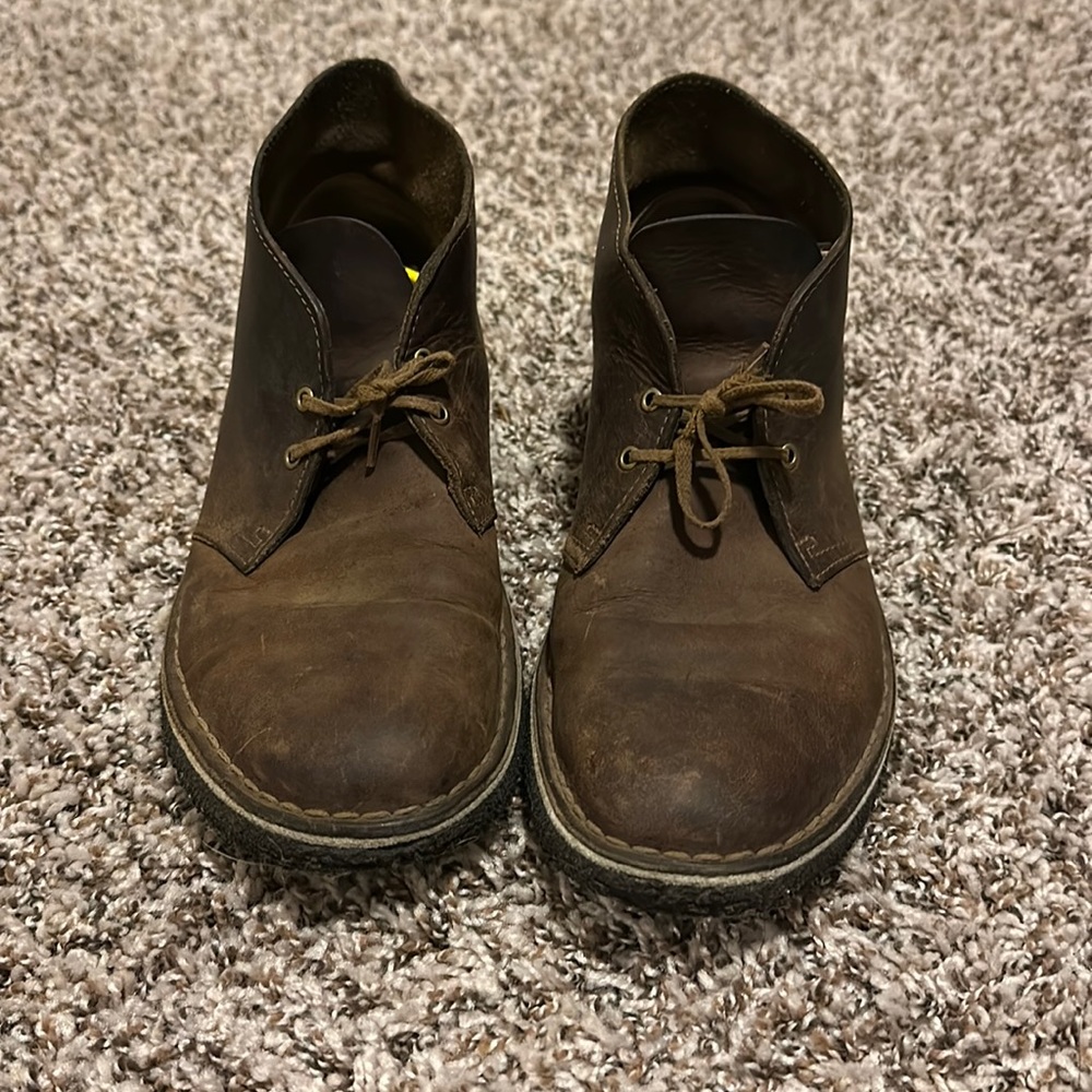 Clarks Original Desert Boot